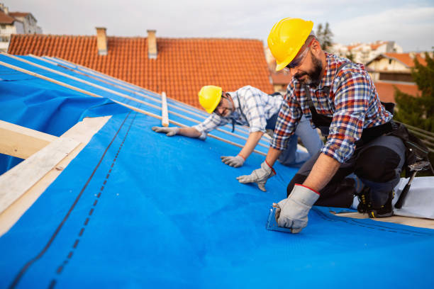 Best Rubber Roofing (EPDM, TPO)  in Wewa, OK